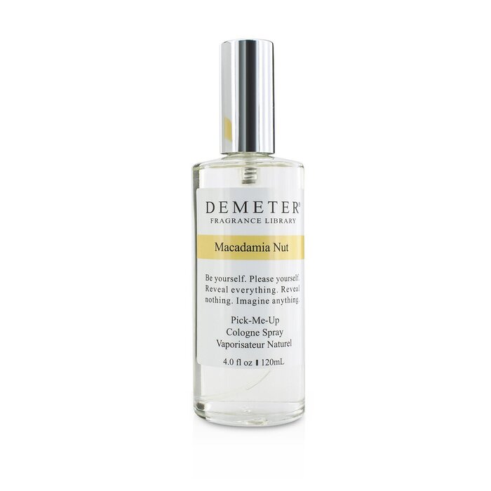ディメーター Demeter マカダミアナッツ コロンスプレー 120ml/4oz【海外通販】のサムネイル
