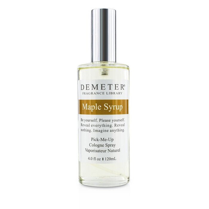ディメーター Demeter メープルシロップ コロンスプレー 120ml/4oz【海外通販】のサムネイル