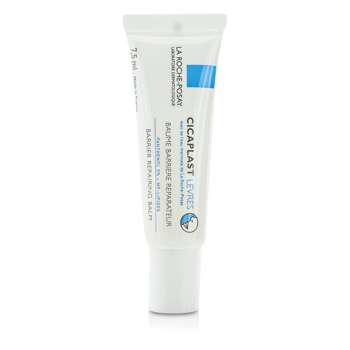 【月間優良ショップ】 ラ ロッシュ ポゼ La Roche Posay シカプラスト レブル バリア リペアリング バーム - For Lips & Chapped, Cracked, Irritated Zone 7.5ml/0.25oz【海外通販】