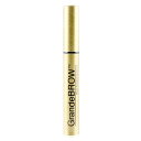 【月間優良ショップ】 Grande Cosmetics (GrandeLash) ブランデブロウ (眉毛用美容液) 3ml/0.1oz【海外通販】