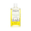 パイヨ Payot Herbier Organic Revitalizing Body Oil With Thyme Essential Oil 95ml/3.2oz【海外通販】