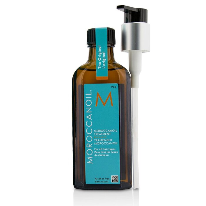 【月間優良ショップ】 モロッカンオイル Moroccanoil モロッカン オイル トリートメント -全ての髪質用 100ml/3.4oz【海外通販】