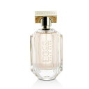 【月間優良ショップ】 ヒューゴボス Hugo Boss ザセント フォーハー EDP SP 100ml/3.3oz【海外通販】