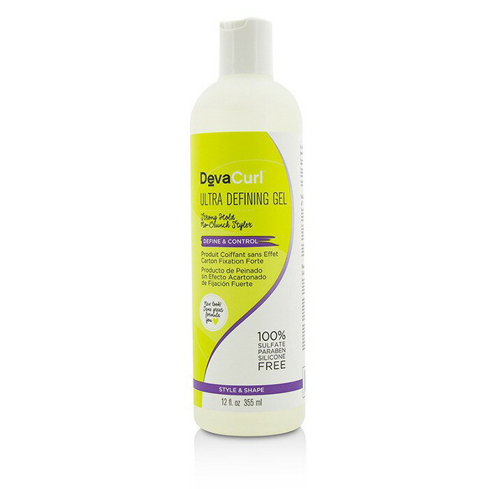 ڷͥɥåס ǥ DevaCurl ȥǥե˥󥰥 (ȥ󥰥ۡ - ǥեȥ) 355ml/12ozڳΡ