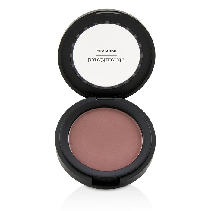 【月間優良ショップ】ベアミネラル BareMinerals ジェン ヌード パウダー ブラッシュ - # Call My Blush 6g/0.21oz【海外通...