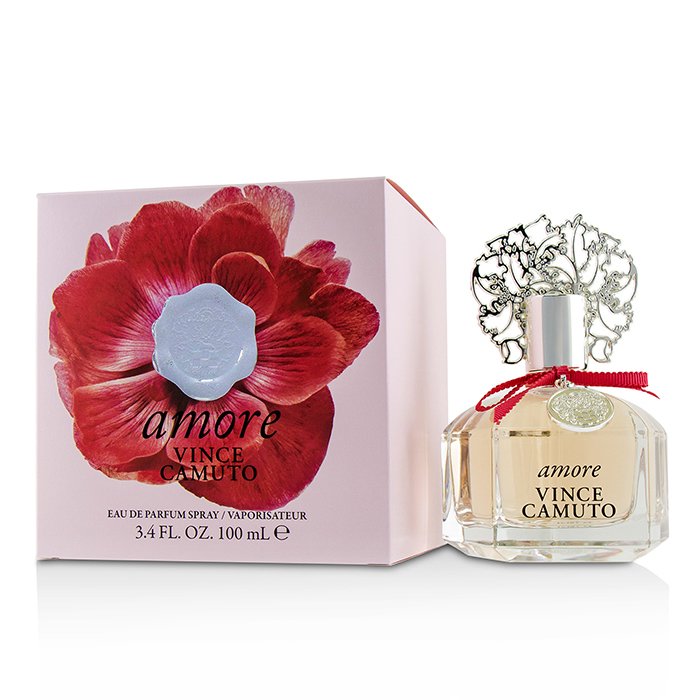 ヴィンスカムート Vince Camuto アモーレ オー デ パルファム スプレー 100ml/3.4oz【海外通販】