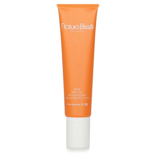 ナチュラ ビセ Natura Bisse C+C ドライオイル アンチオキシダント サンプロテクション SPF30 100ml/3.3oz【海外通販】 ナチュラ ビセ Natura Bisse C+C ドライオイル アンチオキシダント サンプロテクション SPF30 100ml/3.3oz【海外通販】