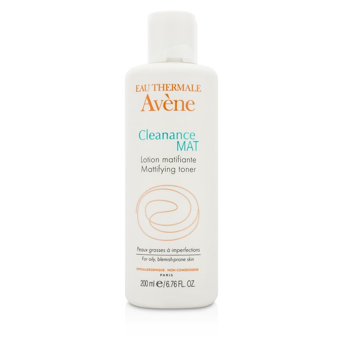 アベンヌ Avene クリーナンス MAT マッティファイング トナー (オイリー肌、 ) 200ml/6.76oz【海外通販】のサムネイル