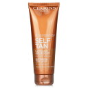 クラランス Clarins セルフタンニング ミルキー ローション 125ml/4.2oz【海外通販】