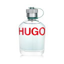 ヒューゴ・ボス 【月間優良ショップ】 ヒューゴボス Hugo Boss ヒューゴ EDT SP 125ml/4.2oz【海外通販】