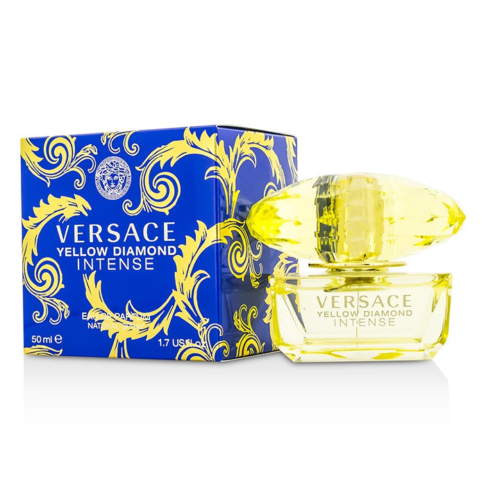 【月間優良ショップ】ヴェルサーチ Versace イエローダイヤモンド インテンス EDP SP 90ml/3oz【海外通販】