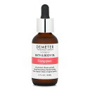 【月間優良ショップ】 ディメーター Demeter フランジパニ マッサージ＆ボディオイル 60ml/2oz【海外通販】