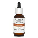 yԗDǃVbvz fB[^[ Demeter Gingerbread Massage & Body Oil 60ml/2ozyCOʔ́z