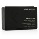 【月間優良ショップ】 ケヴィン マーフィー Kevin.Murphy ナイトライダー マットテクスチャーペースト - しっかりホールド 100g/3.4oz【海外通販】