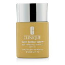 【月間優良ショップ】クリニーク Clinique イーブン ベター グロー ライト リフレクティング メークアップ SPF 15 - # WN 12 Merin...