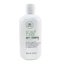 【月間優良ショップ】 ポール ミッチェル Paul Mitchell Tea Tree Scalp Care Anti-Thinning Shampoo (For Fuller, Stronger Hair) 300ml/10.14oz【海外通販】