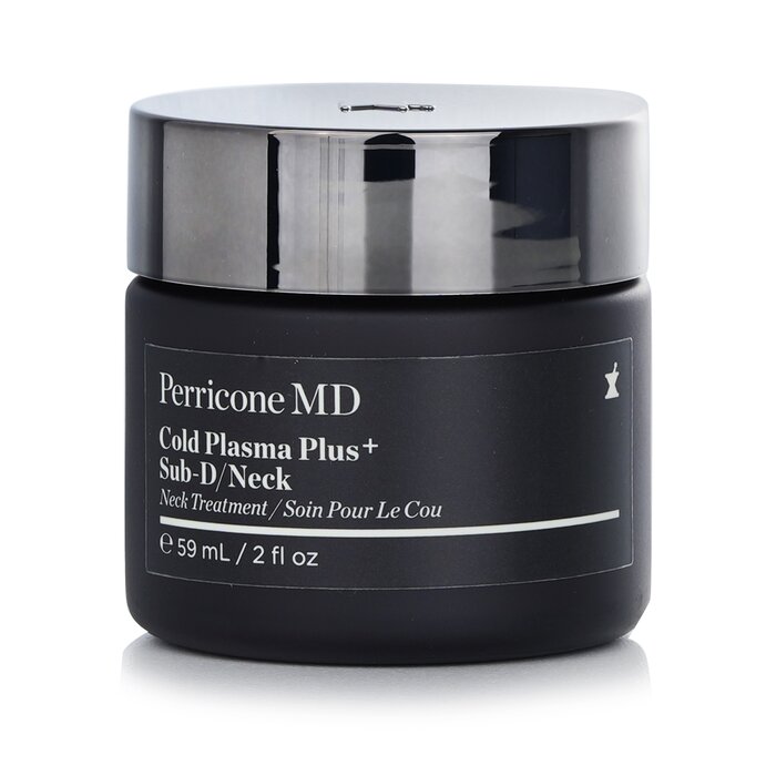 【月間優良ショップ】 ドクターペリコン Perricone MD Cold Plasma Plus+ Sub-D/Neck 59ml/2oz【海外通販】