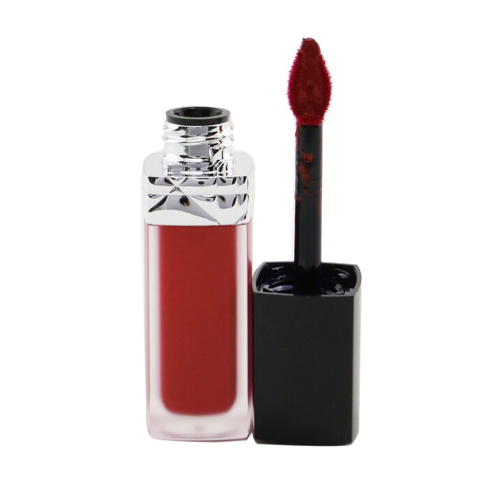 【月間優良ショップ】 クリスチャン ディオール Christian Dior ルージュ ディオール フォーエヴァー マット リキッド リップスティック - # 760 フォーエヴァーグラム 6ml/0.2oz【海外通販】