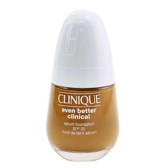 クリニーク Clinique イーブンベター クリニカルセラムファンデーション SPF20 - # WN 114 ゴールデン ..