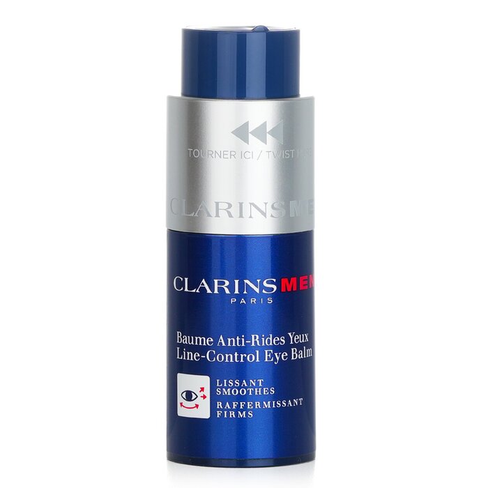 【月間優良ショップ】 クラランス Clarins メンライン-コントロールアイバーム 20ml/0.7oz【海外通販】