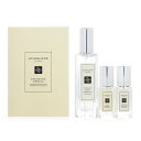 yԗDǃVbvz W[}[ Jo Malone English Pear & Freesia Coffret: English Pear & Freesia 30ml + Wood Sage & Sea Salt 9ml + Wild Bluebell 9ml 3pcsyCOʔ́z