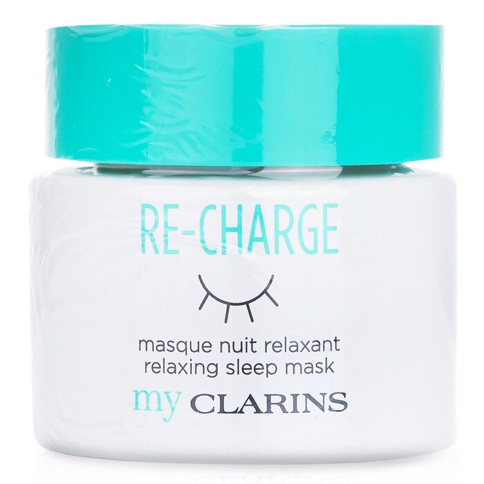 【月間優良ショップ】 クラランス Clarins マイクラランス リラックス スリープマスク 50ml/1.7oz【海外通販】