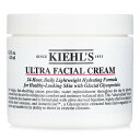 【月間優良ショップ】 キールズ Kiehl's ウルトラフェーシャル クリーム 125ml/4.2oz【海外通販】