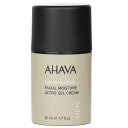 【月間優良ショップ】アハバ Ahava タイム トゥ エナジャイズ フェイシャル モイスチャー アクティブ ゲル クリーム 50ml/1.7oz【海外通販】