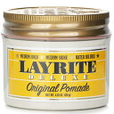 【月間優良ショップ】レイライト Layrite オリジナル ポマード (Medium Hold, Medium Shine, Water Soluble) 12...