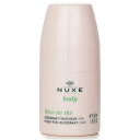 【月間優良ショップ】 ニュクス Nuxe Nuxe Body Reve De The Fresh-Feel Deodorant 24 HR 50ml/1.6oz【海外通販】