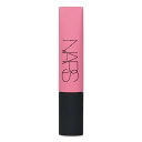 【月間優良ショップ】 ナーズ NARS Air Matte Lip Color - # Shag (Rose Nude) 7.5ml/0.24oz【海外通販】