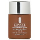 【月間優良ショップ】 クリニーク Clinique イーブン ベター グロー ライト リフレクティング メークアップ SPF 15 - # WN 114 Gol...
