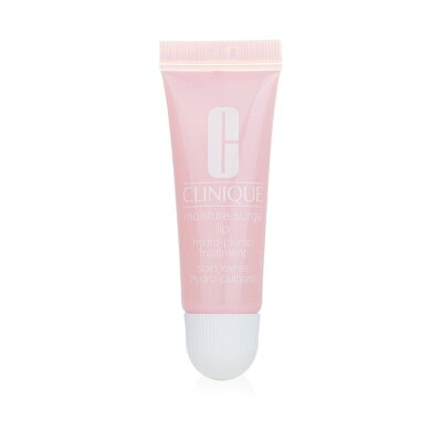 【月間優良ショップ】 クリニーク Clinique モイスチャー サージ リップ ハイドロ-プランプ トリートメント 10ml/0.34oz【海外通販】