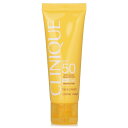 【月間優良ショップ】クリニーク Clinique サン SPF 50 フェイスクリーム UVA/UVB 50ml/1.7oz【海外通販】