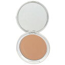 【月間優良ショップ】 クリニーク Clinique オールモーストパウダーメイクアップ SPF 15 - No. 03 Light 10g/0.35oz【海外通...