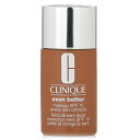【月間優良ショップ】 クリニーク Clinique イーブン ベター メークアップ 15 - No. 10/ WN114 ゴールデン 30ml/1oz【海外通販...
