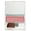 【月間優良ショップ】 クリニーク Clinique ブラッシングブラッシュ パウダーブラッシュ - # 107 Sunset Glow 6g/0.21oz【海外...