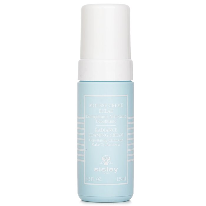 シスレー Sisley ラディアンス フォーミング クリーム デポリューテング クレンジング メイクアップ リムーバー 125ml/4.2oz【海外通販】