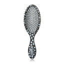 【月間優良ショップ】 ウェットブラシ Wet Brush キッズ ディタングラー - # ポルカドット 1pc【海外通販】(4)