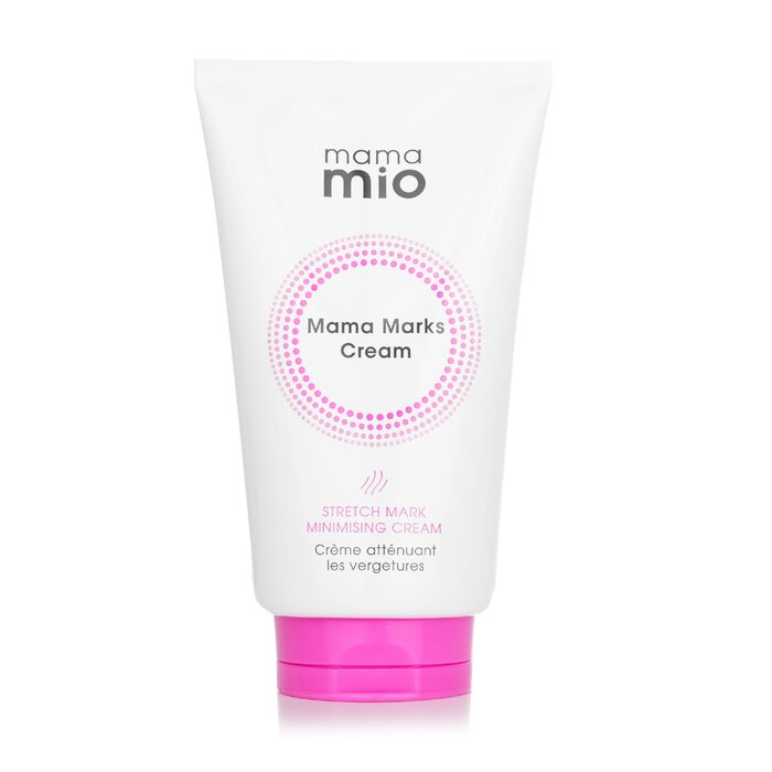 【月間優良ショップ】 ママミオ Mama Mio Mama Marks Cream - Stretch Mark Minimising Cream 125ml/4...