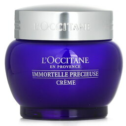 ロクシタン スキンケア 【月間優良ショップ】 ロクシタン L'Occitane イモーテル プレシューズクリーム 50ml/1.7oz【海外通販】