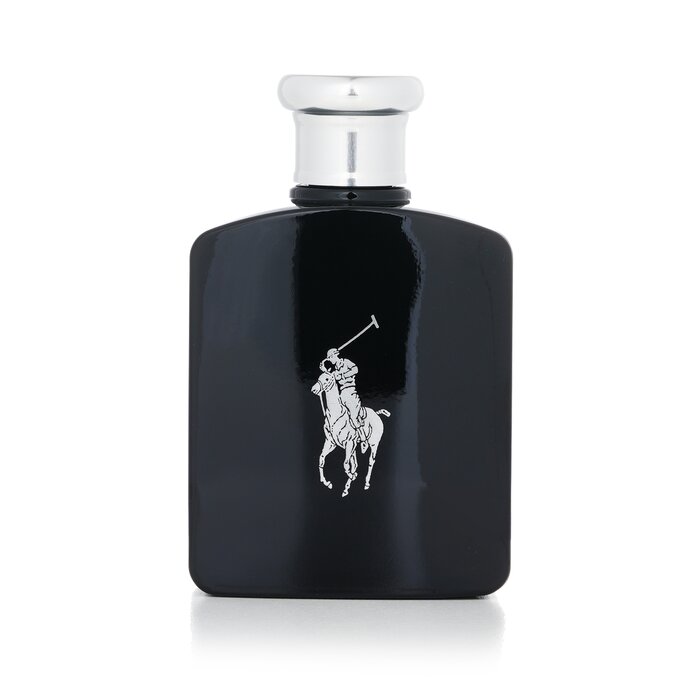 【月間優良ショップ】 ラルフ ローレン Ralph Lauren ポロブラック　オードトワレスプレー 125ml/4.2oz【海外通販】