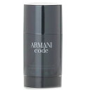 【月間優良ショップ】 ジョルジオ アルマーニ Giorgio Armani アルマーニ　コード アルコールフリー　デオドラントスティック 75g/2.6oz【海外通販】