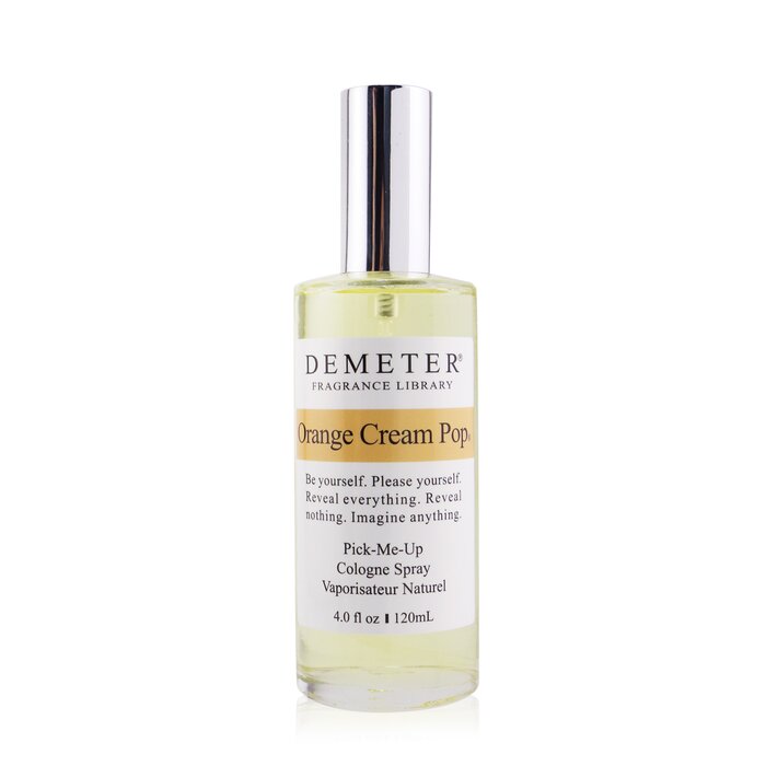 ディメーター Demeter オレンジ クリーム ポップコロン スプレー 120ml/4oz【海外通販】