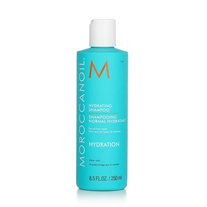 【月間優良ショップ】 モロッカンオイル Moroccanoil ハイドレーティング シャンプー 250ml/8.5oz【海外通販】