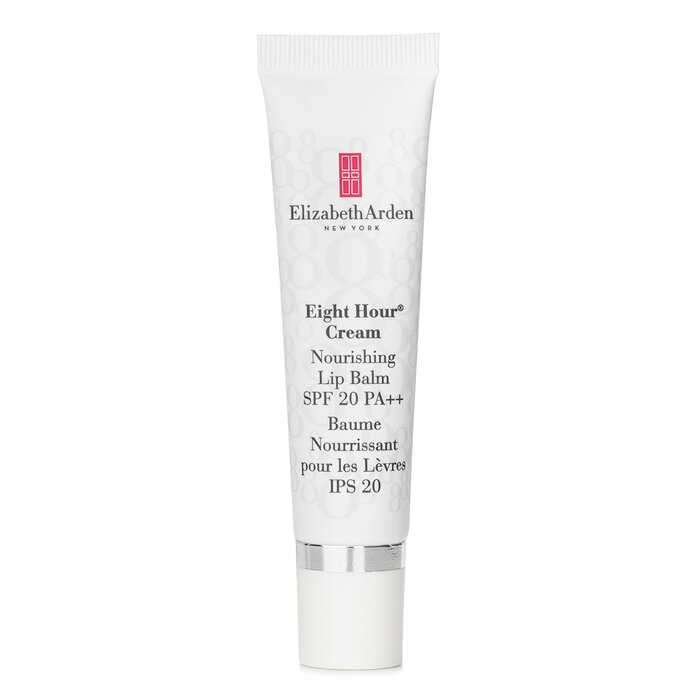 【月間優良ショップ】 エリザベスアーデン Elizabeth Arden エイトアワークリーム ナリッシング リップ バーム SPF 20 14.8ml/0.5oz【海外通販】