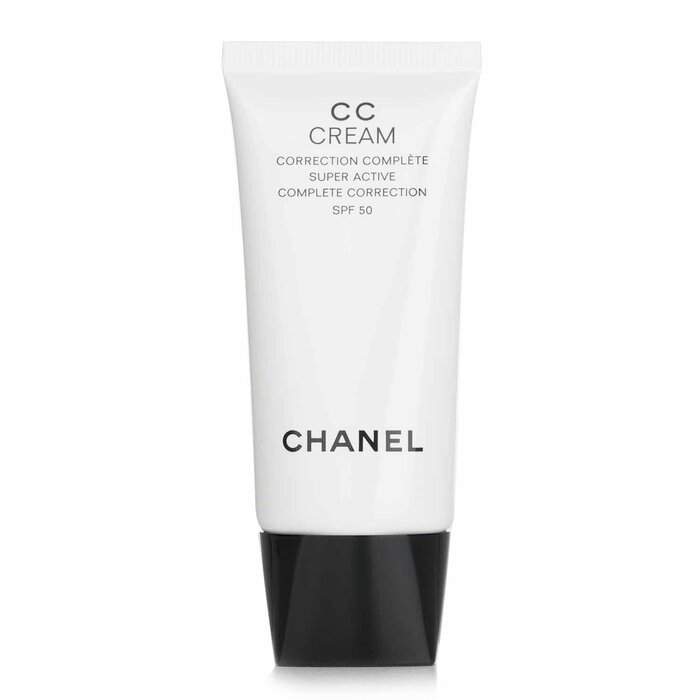 【月間優良ショップ】シャネル Chanel CC クリーム スーパー アクティブ コンプリート コレクション SPF 50 # 20 Beige 30ml/1oz【海外通販】