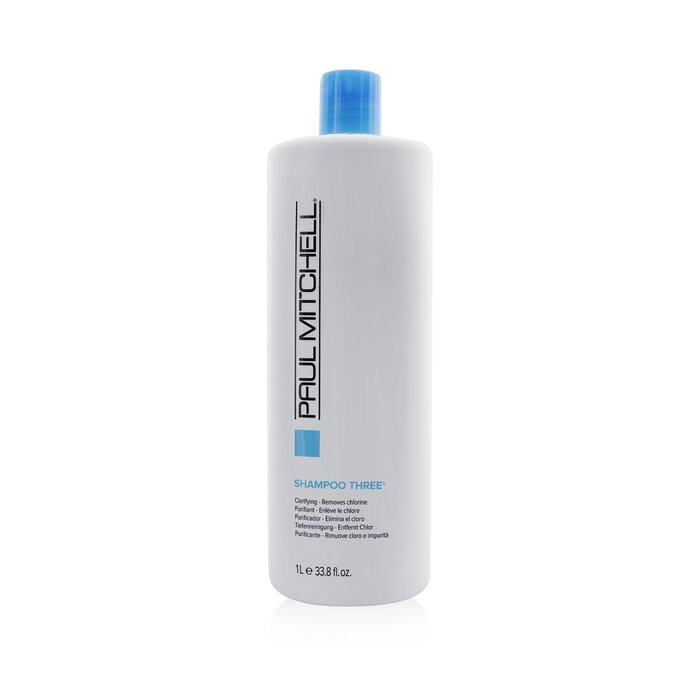 【月間優良ショップ】 ポール　ミッチェル Paul Mitchell シャンプー ツリー (クラリファイング - リムーブ クロリン) 1000ml/33.8oz【海外通販】