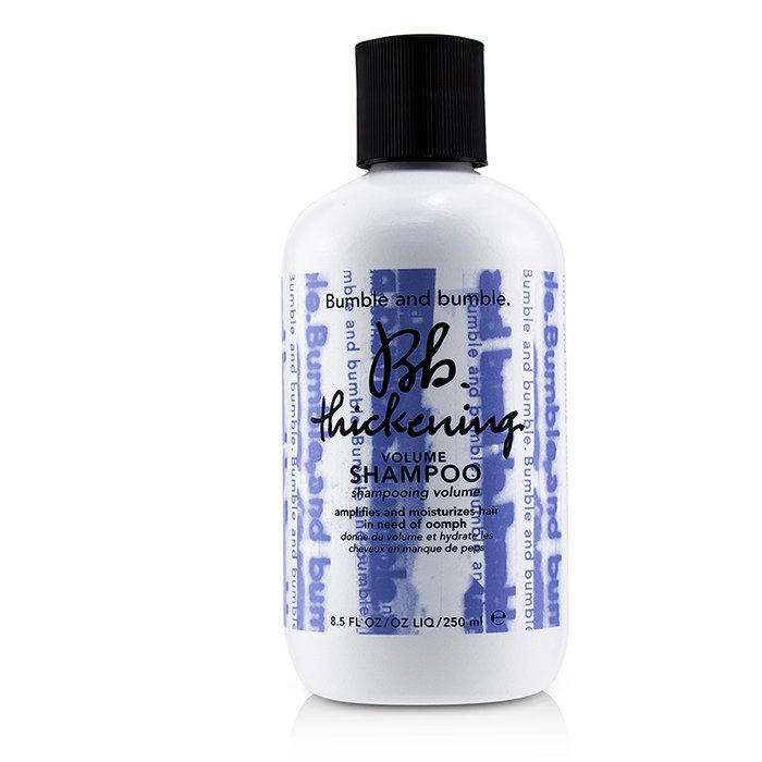 バンブル アンド バンブル Bumble and Bumble Bb. シックニング ボリューム シャンプー 250ml/8.5oz