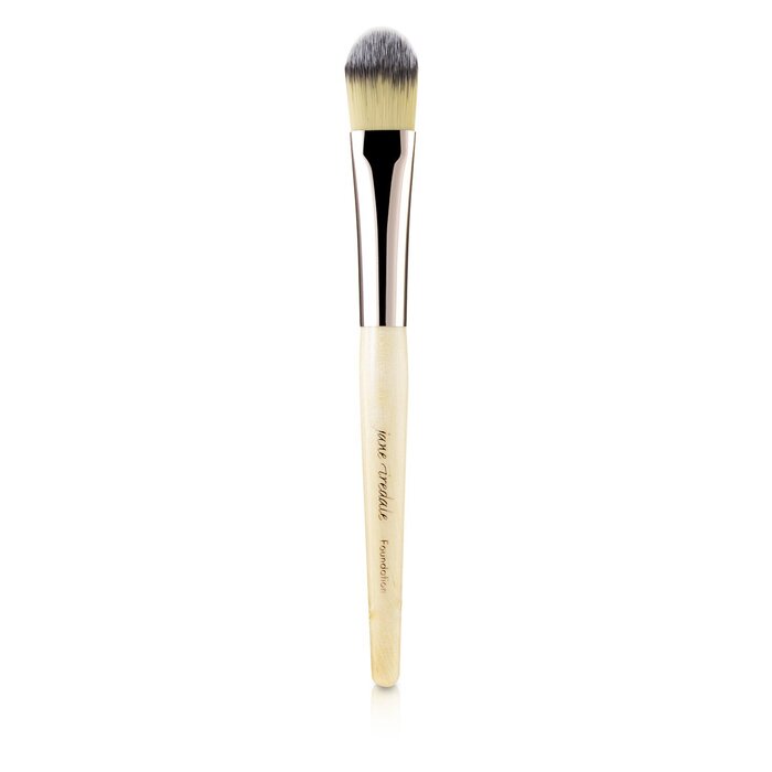 【月間優良ショップ】 ジェーンアイルデール Jane Iredale ファンデーション ブラシ - Rose Gold -【海外通販】
